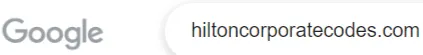 Hilton Hotels Logo